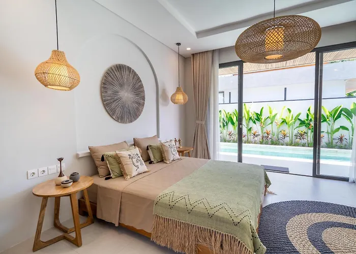 Luma By Travellink Bali 别墅 乌布