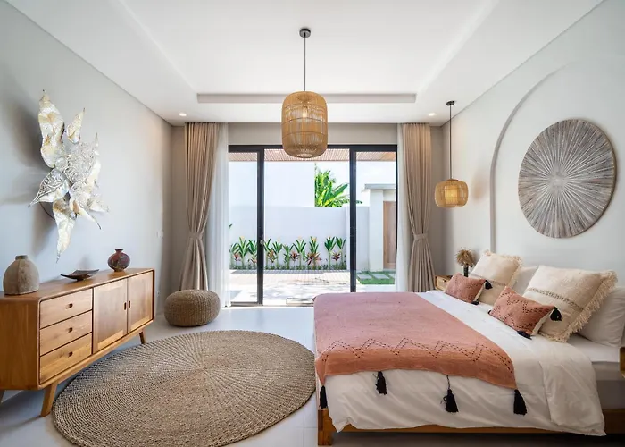 Luma By Travellink Bali 别墅 *