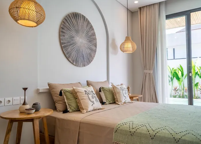 Luma By Travellink Bali 别墅 乌布