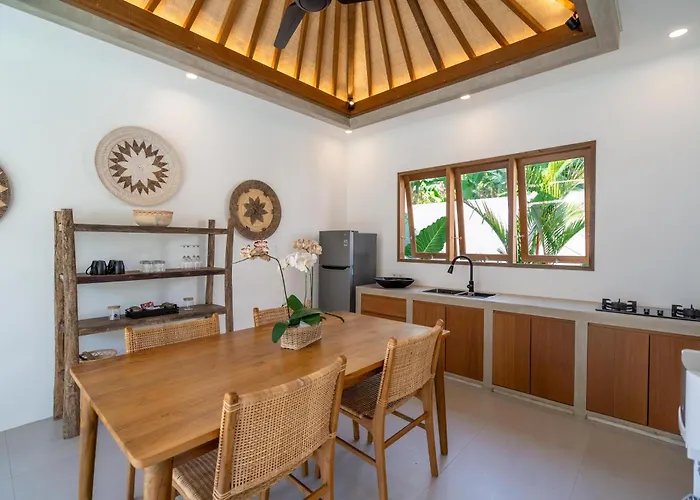 Luma By Travellink Bali 别墅