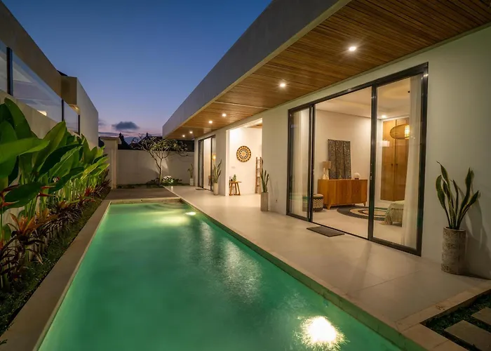 别墅 Luma By Travellink Bali *