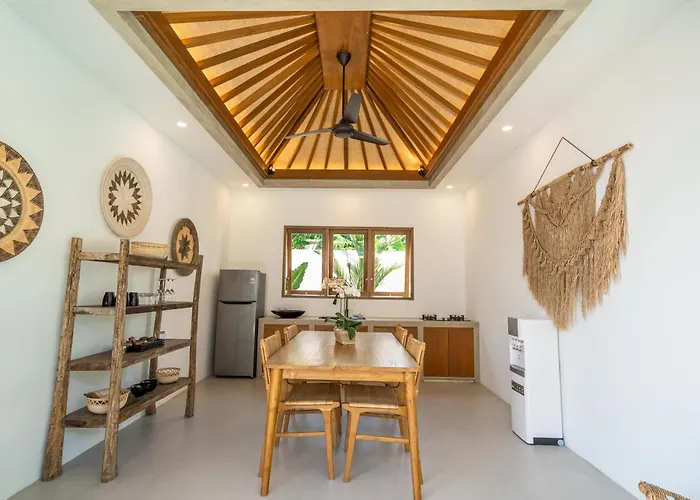Luma By Travellink Bali 别墅